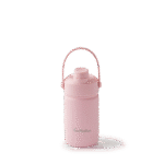 12oz Stainless Steel Water Bottle - Pink