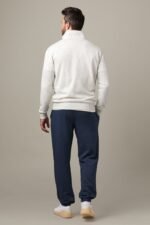 Canada Full Zip - Cloud Marl - Image 2