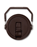 30oz Stainless Steel Top Handle Tumbler - French Retro Logo - Image 4