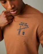 Tims Unisex T-Shirt  - Maple - Image 2